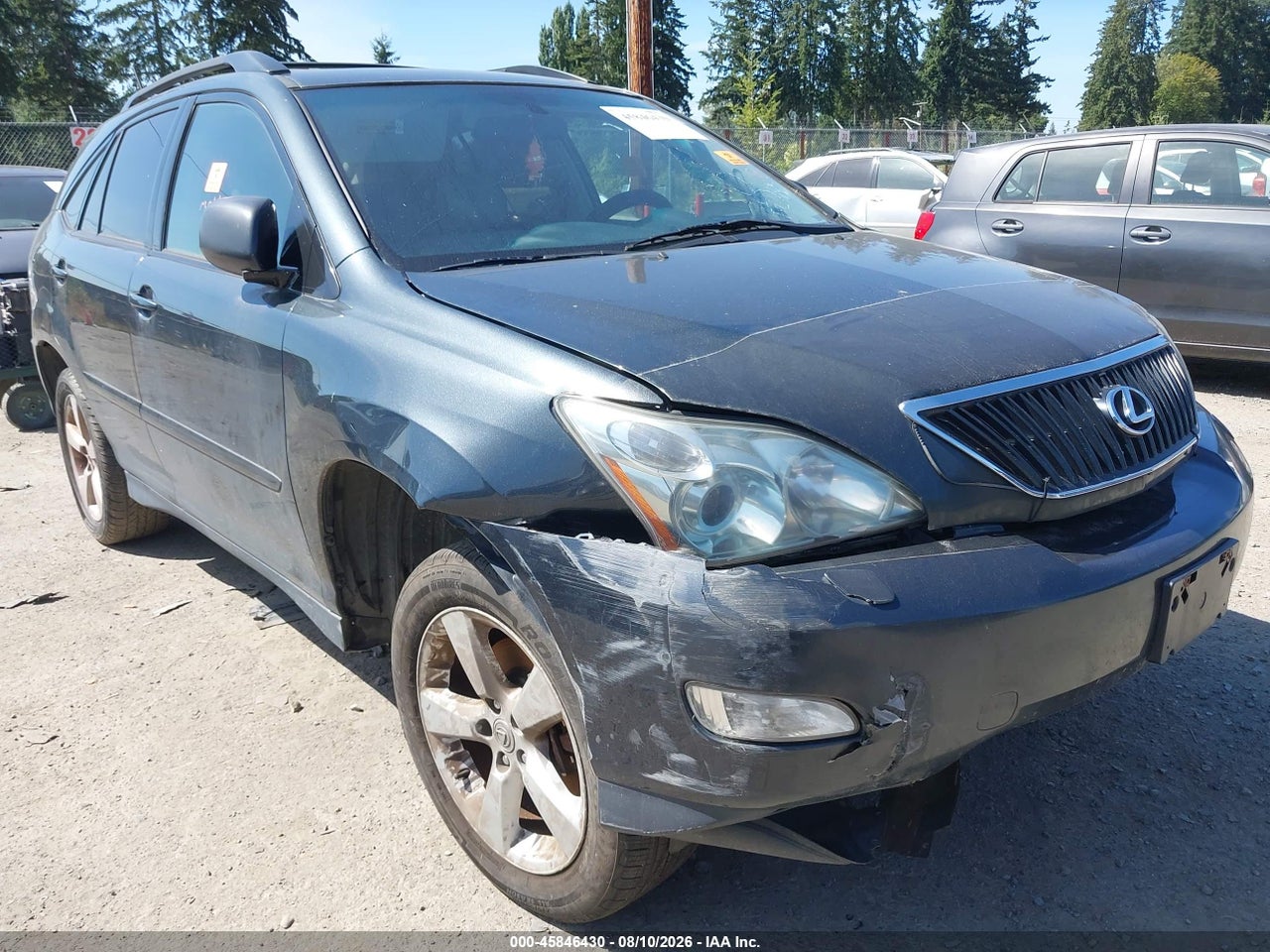 2004 LEXUS RX 330 · 6/11