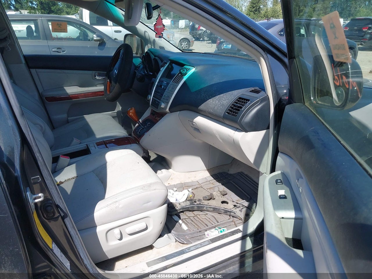 2004 LEXUS RX 330 · 5/11