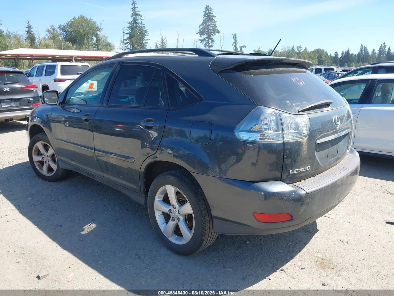 2004 LEXUS RX 330 · 3/11
