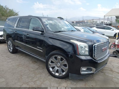 1GKS2JKJ6FR****** · 2015 GMC YUKON XL 1500 DENALI