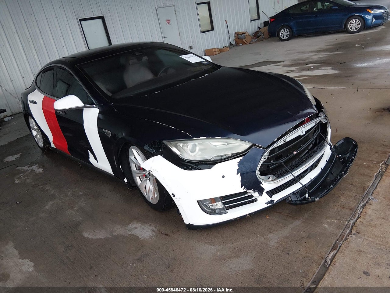 5YJSA1H23FF****** · 2015 TESLA MODEL S 70D/85D/P85D