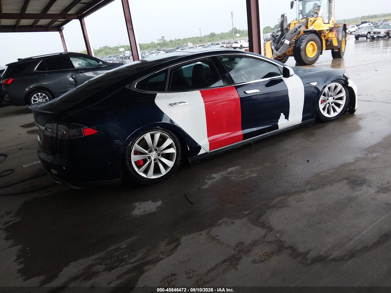 2015 TESLA MODEL S 70D/85D/P85D · 4/10