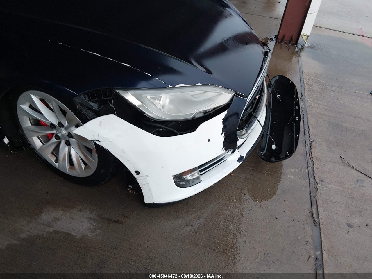 2015 TESLA MODEL S 70D/85D/P85D · 6/10