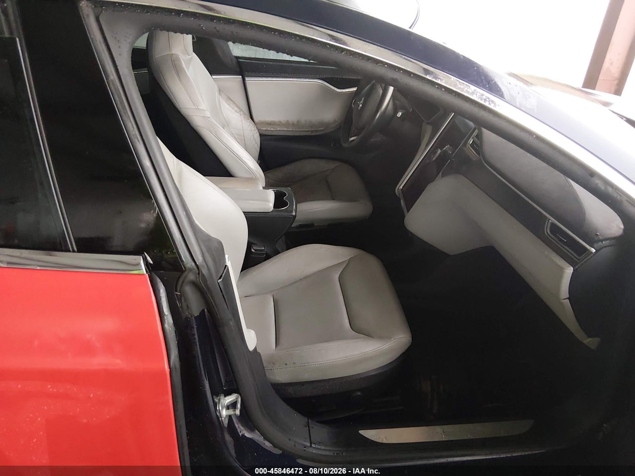 2015 TESLA MODEL S 70D/85D/P85D · 5/10