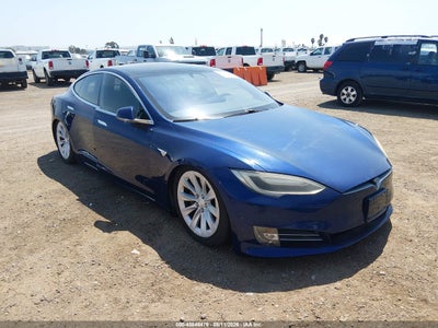 5YJSA1E19HF****** · 2017 TESLA MODEL S 60/75