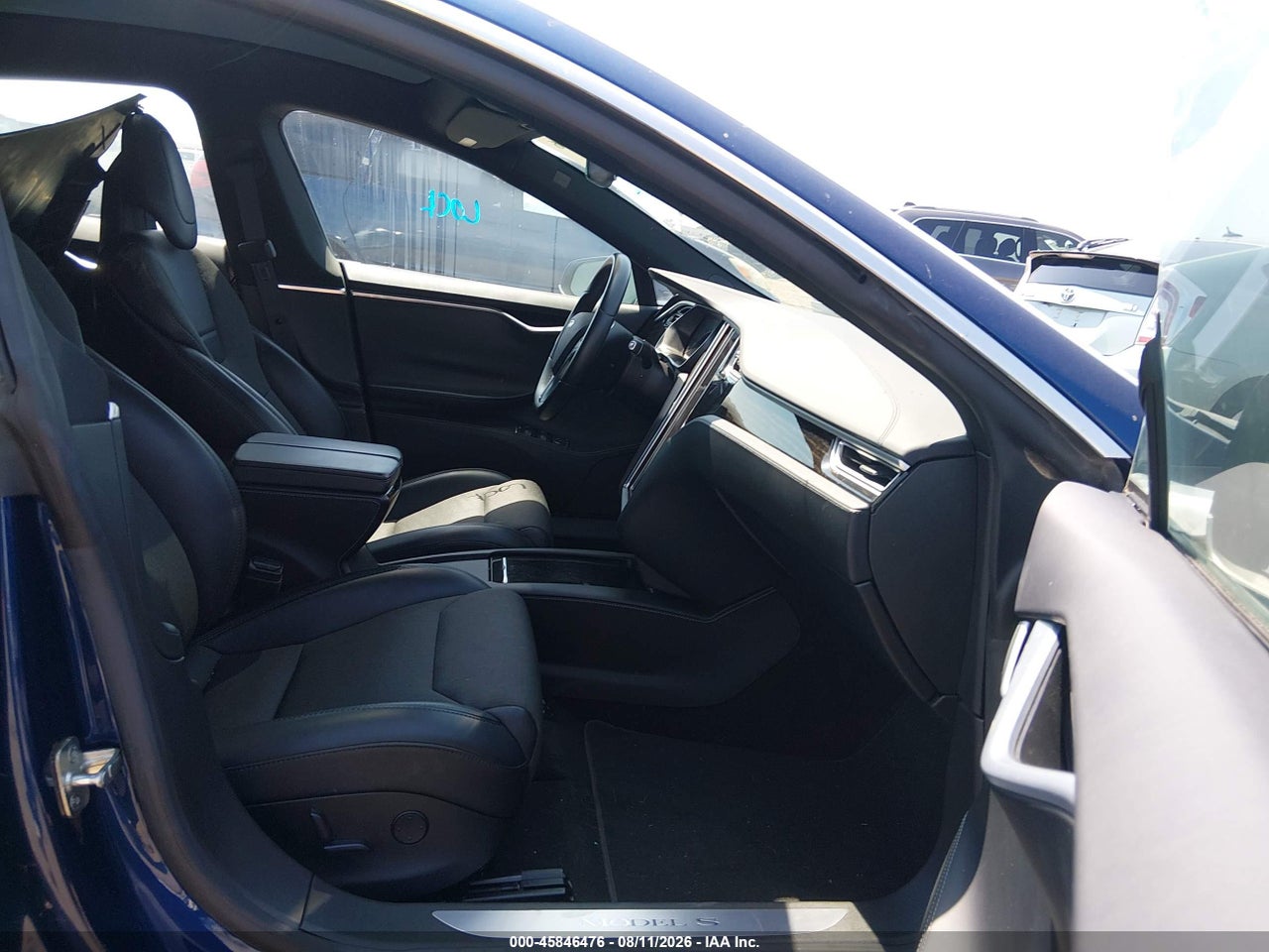 2017 TESLA MODEL S 60/75 · 5/10