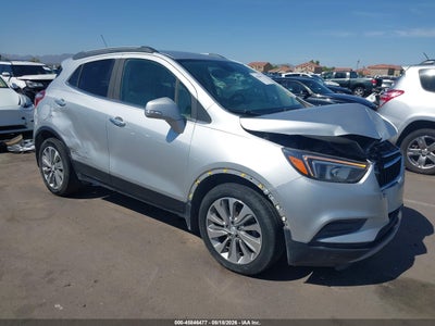 KL4CJASB0KB****** · 2019 BUICK ENCORE FWD PREFERRED