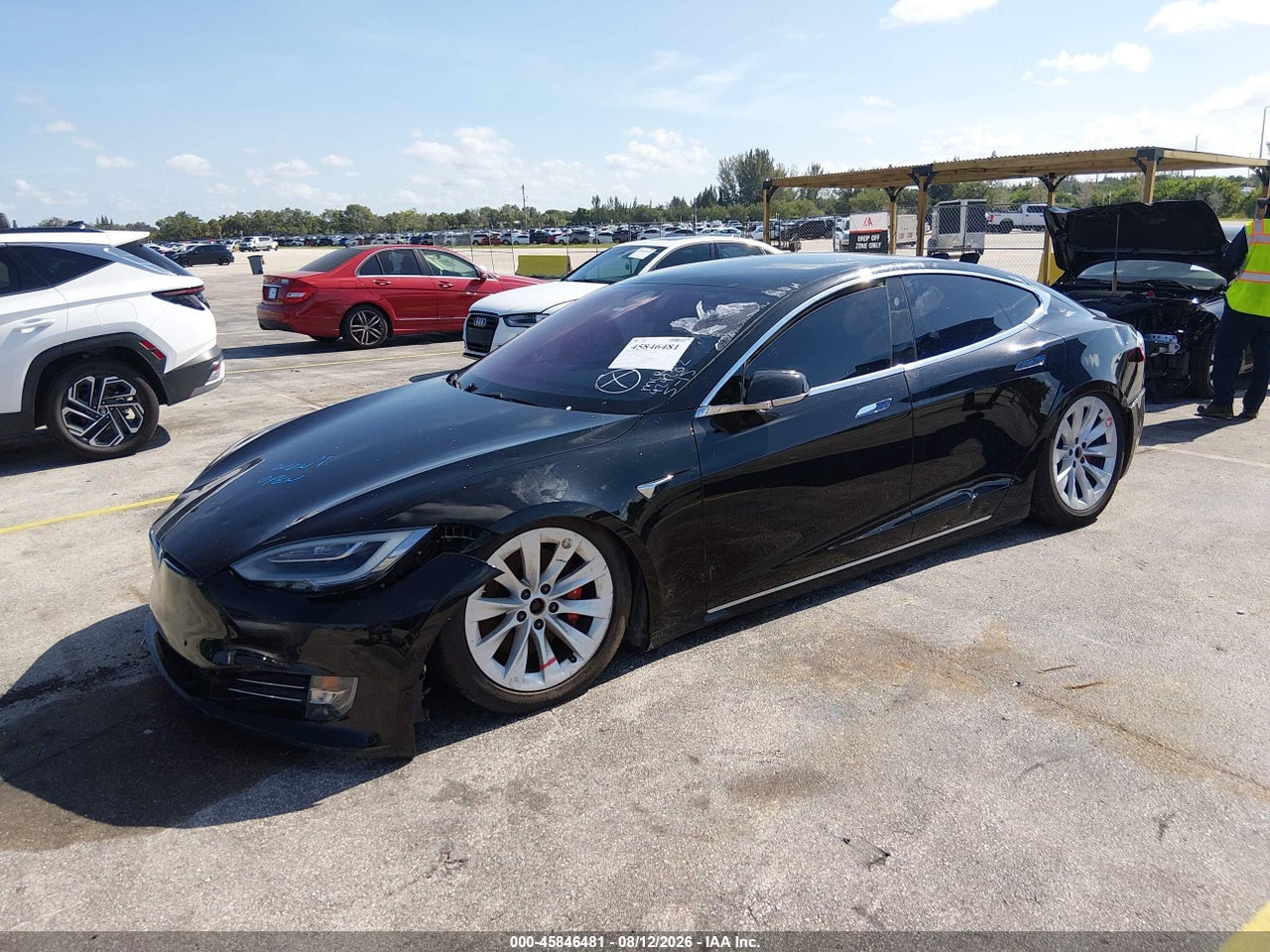 2021 TESLA MODEL S PERFORMANCE DUAL MOTOR ALL-WHEEL DRIVE · 2/10