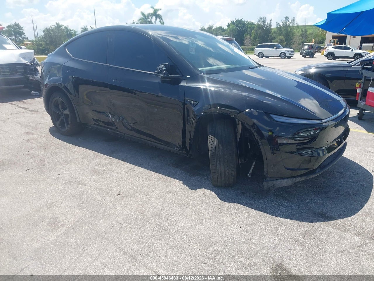 7SAYGDED1TA****** · 2026 TESLA MODEL Y PREMIUM REAR-WHEEL DRIVE/REAR-WHEEL DRIVE