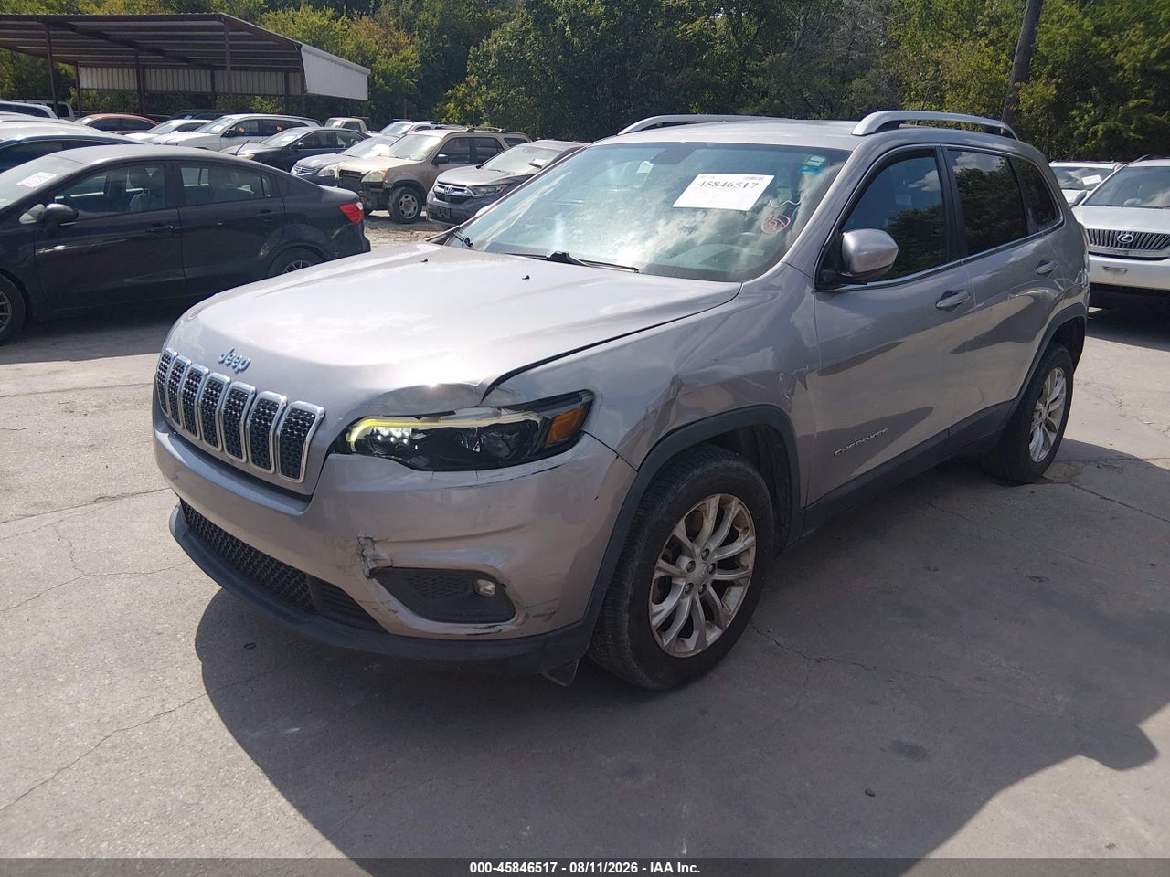 2019 JEEP CHEROKEE LATITUDE FWD · 2/11