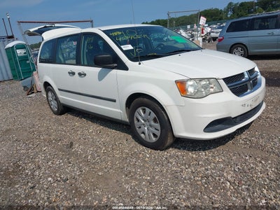 2C4RDGBG9DR****** · 2013 DODGE GRAND CARAVAN AMERICAN VALUE PKG