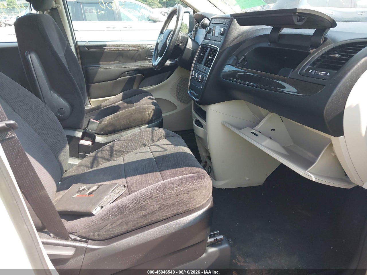 2013 DODGE GRAND CARAVAN AMERICAN VALUE PKG · 5/10