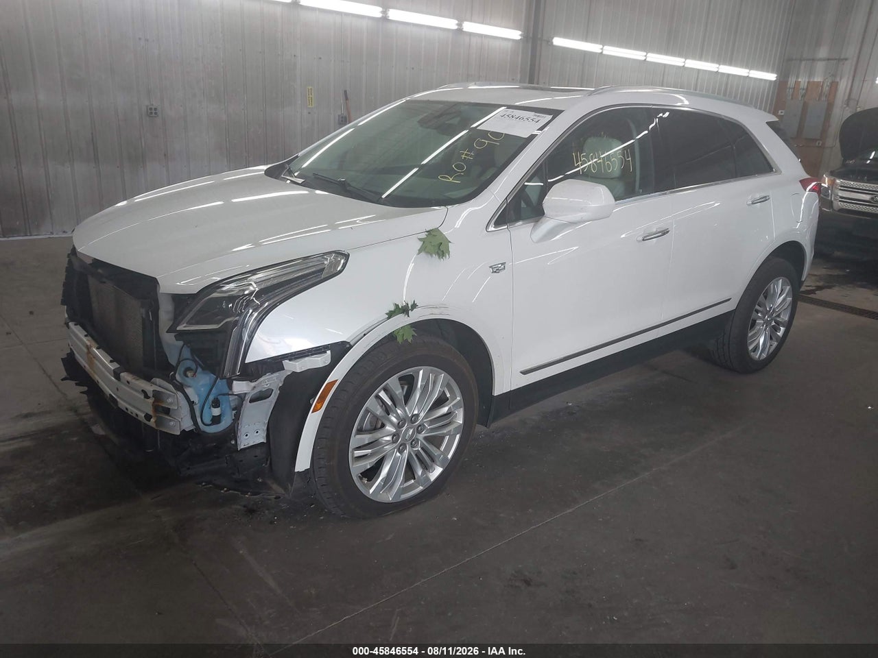 2017 CADILLAC XT5 PREMIUM LUXURY · 2/11