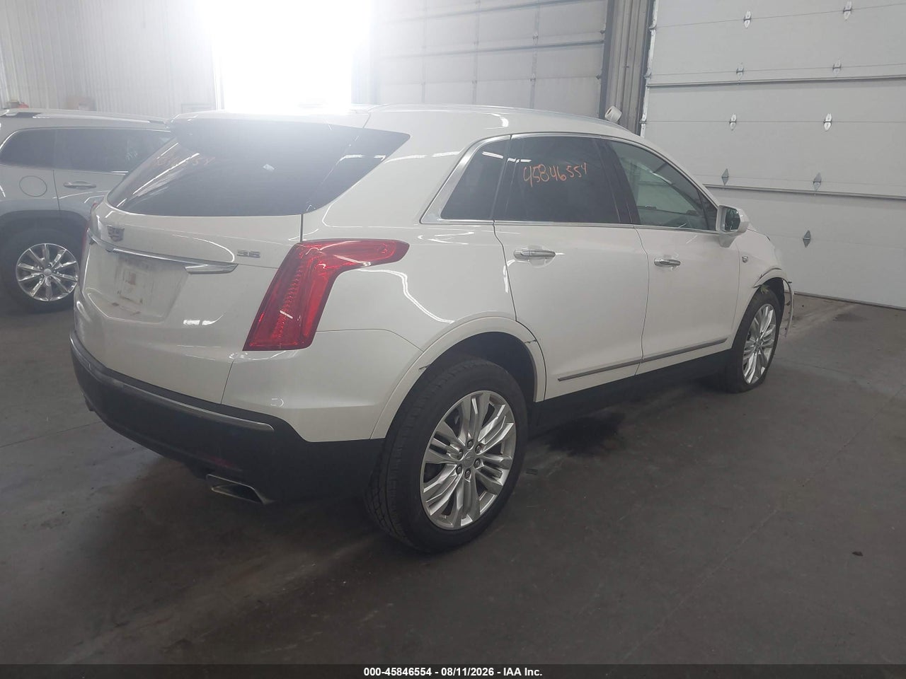 2017 CADILLAC XT5 PREMIUM LUXURY · 4/11