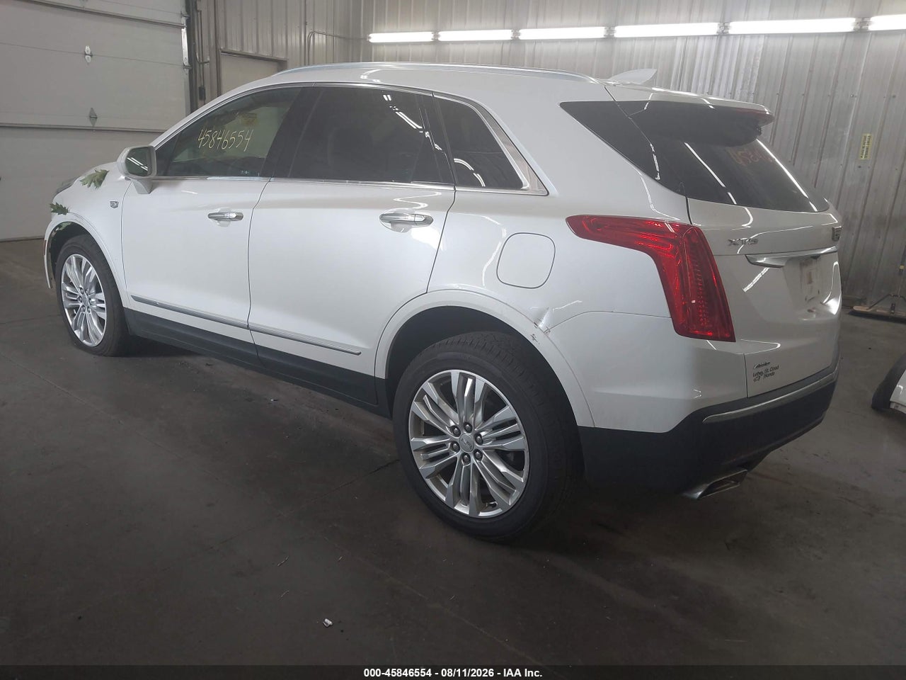 2017 CADILLAC XT5 PREMIUM LUXURY · 3/11