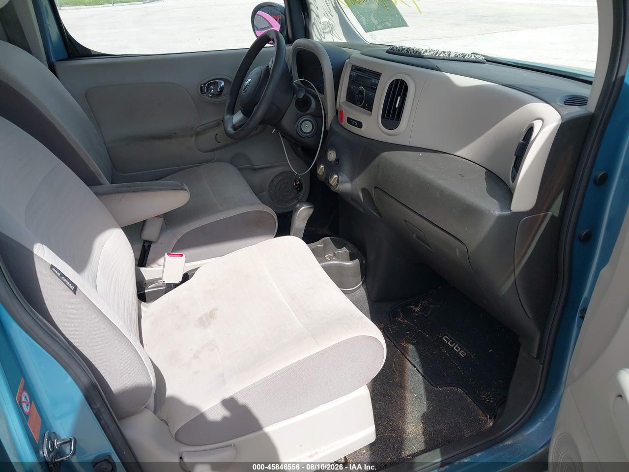 2009 NISSAN CUBE 1.8S · 5/11