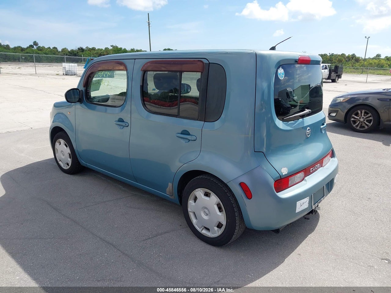2009 NISSAN CUBE 1.8S · 3/11