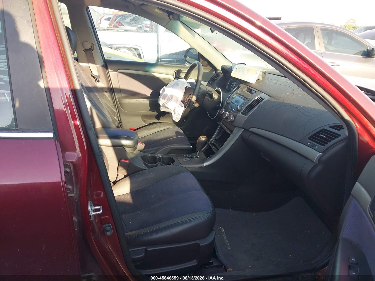 2009 HYUNDAI SONATA SE V6 · 5/11