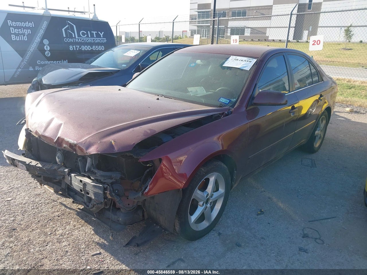 2009 HYUNDAI SONATA SE V6 · 2/11