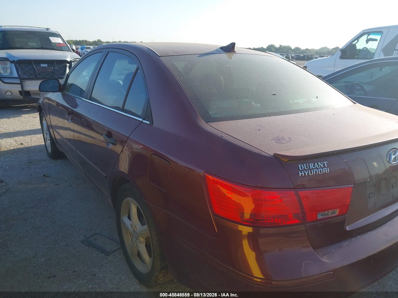 2009 HYUNDAI SONATA SE V6 · 3/11
