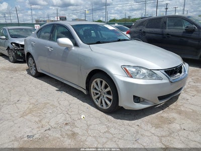 JTHCK262872****** · 2007 LEXUS IS 250