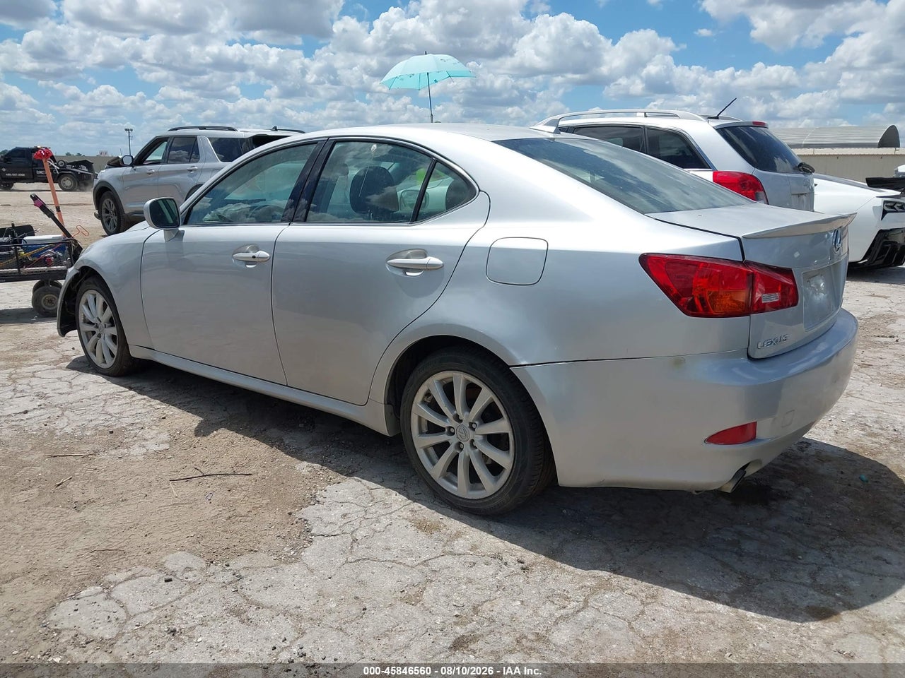 2007 LEXUS IS 250 · 3/11