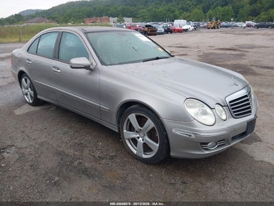 WDBUF87X38B****** · 2008 MERCEDES-BENZ E 350 4MATIC