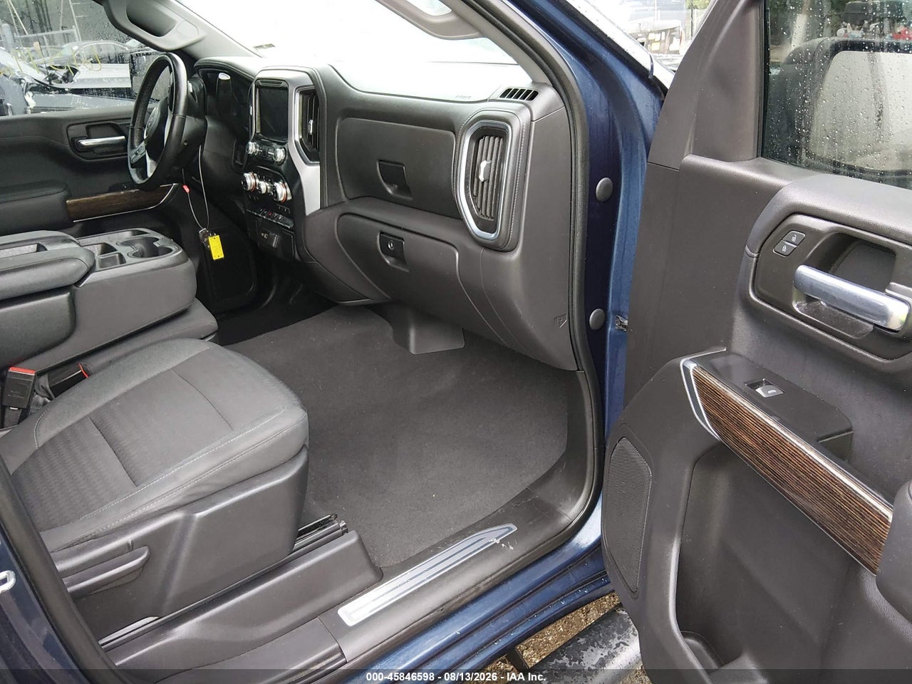 2022 GMC SIERRA 1500 LIMITED 4WD  SHORT BOX ELEVATION WITH 3VL · 5/11