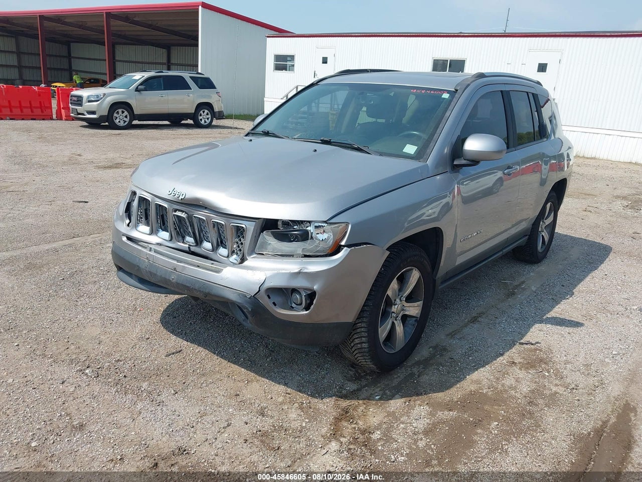 2016 JEEP COMPASS HIGH ALTITUDE EDITION · 2/11