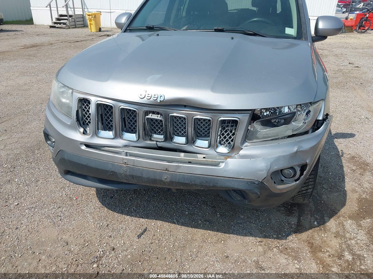 2016 JEEP COMPASS HIGH ALTITUDE EDITION · 6/11