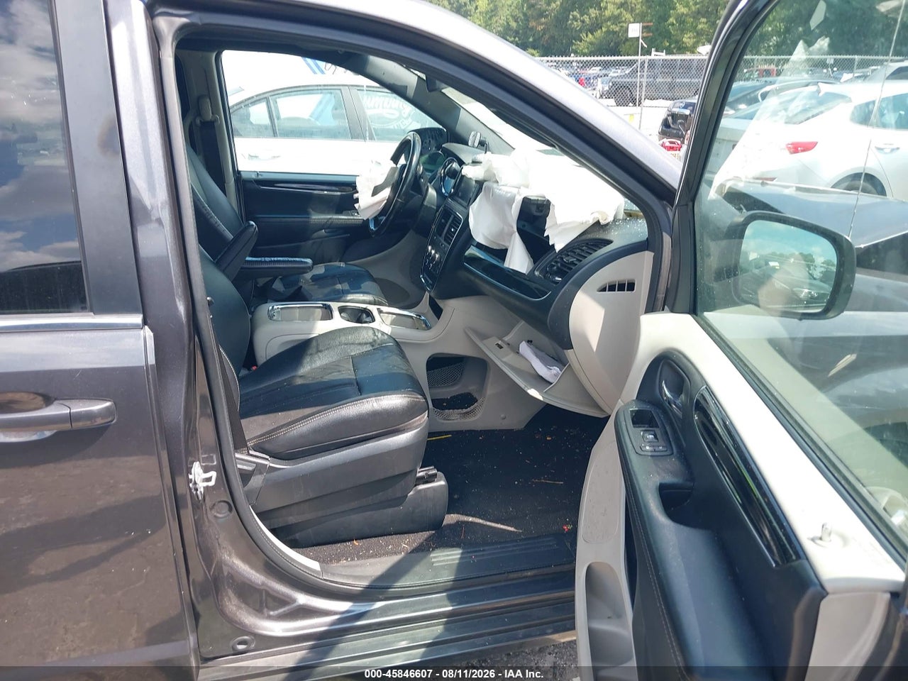 2020 DODGE GRAND CARAVAN SXT · 5/11