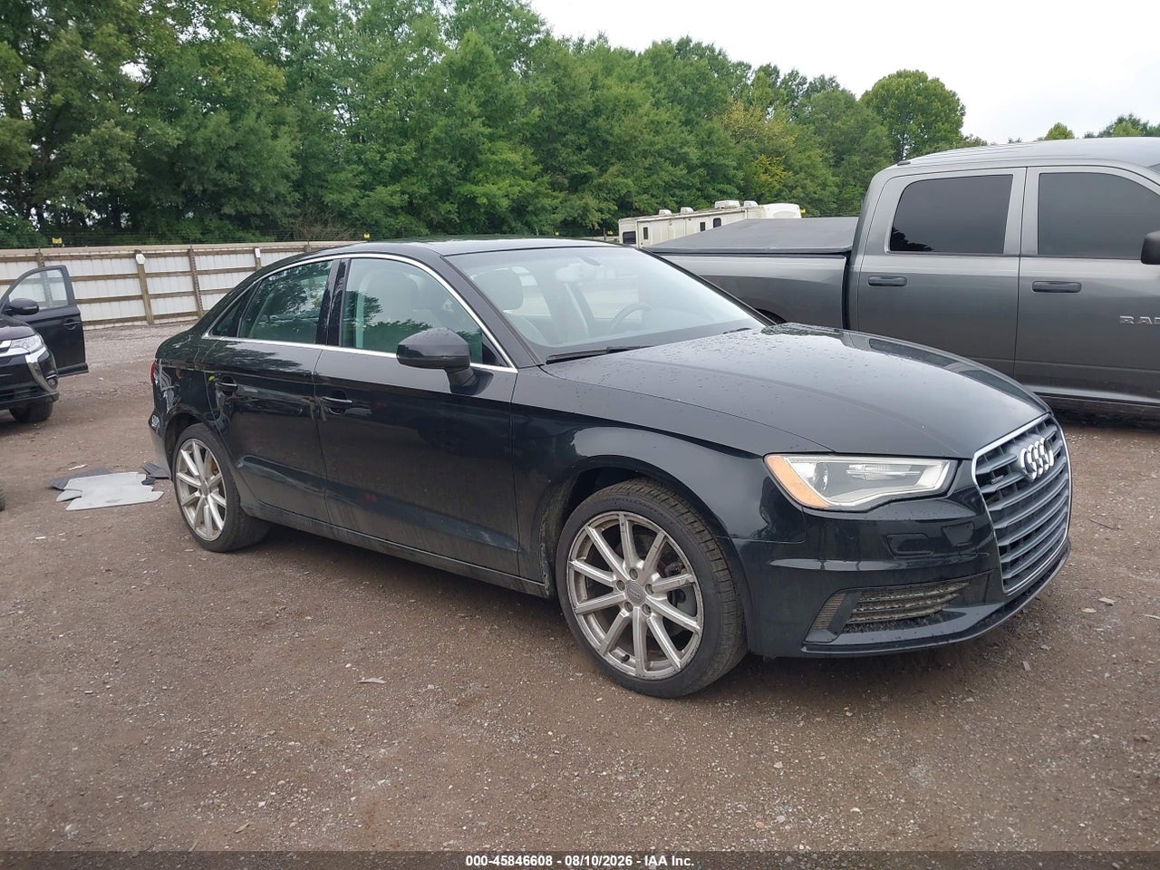 WAUEFGFFXF1****** · 2015 AUDI A3 2.0T PREMIUM