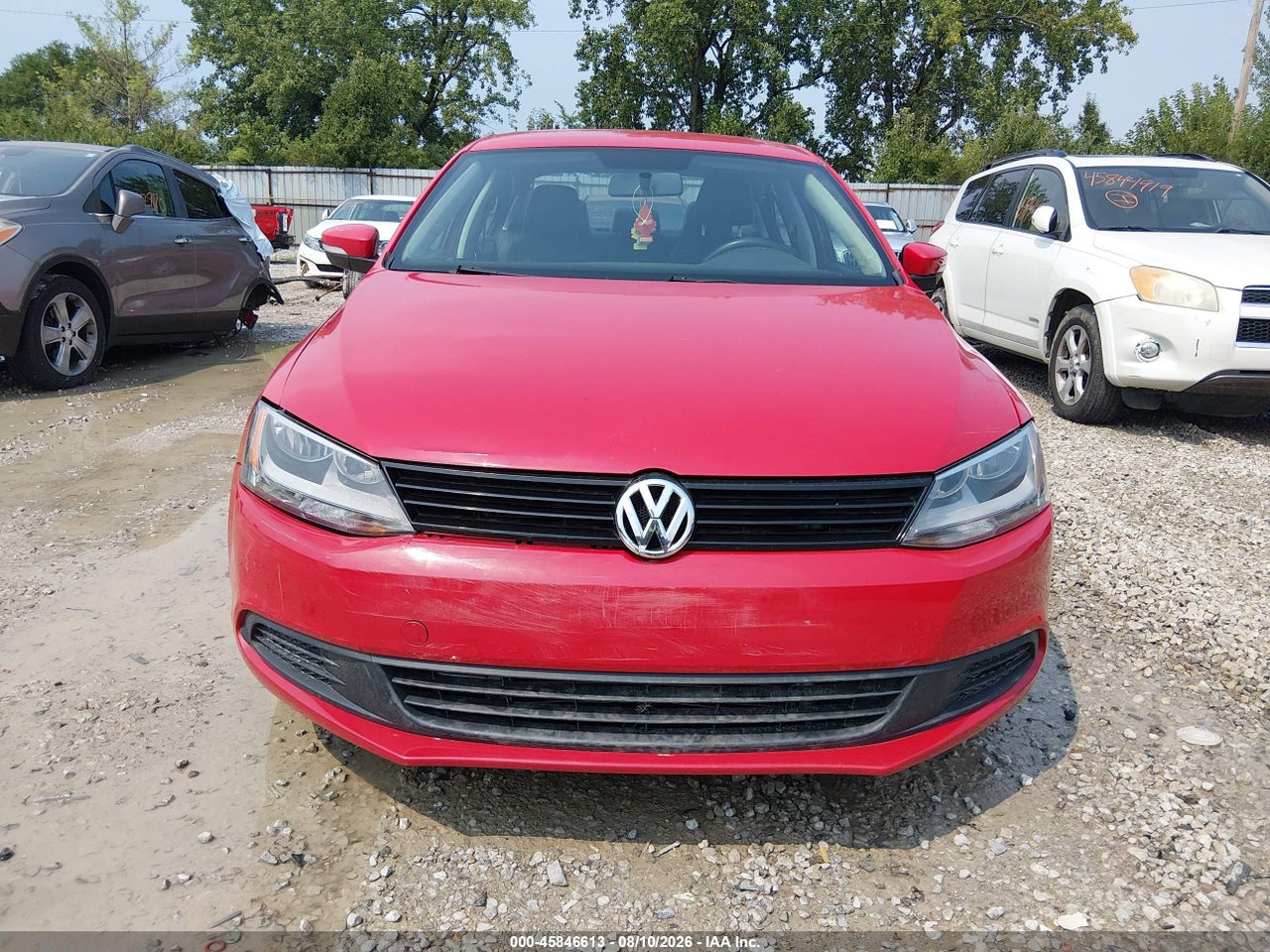 2011 VOLKSWAGEN JETTA 2.0L TDI LE · 6/11