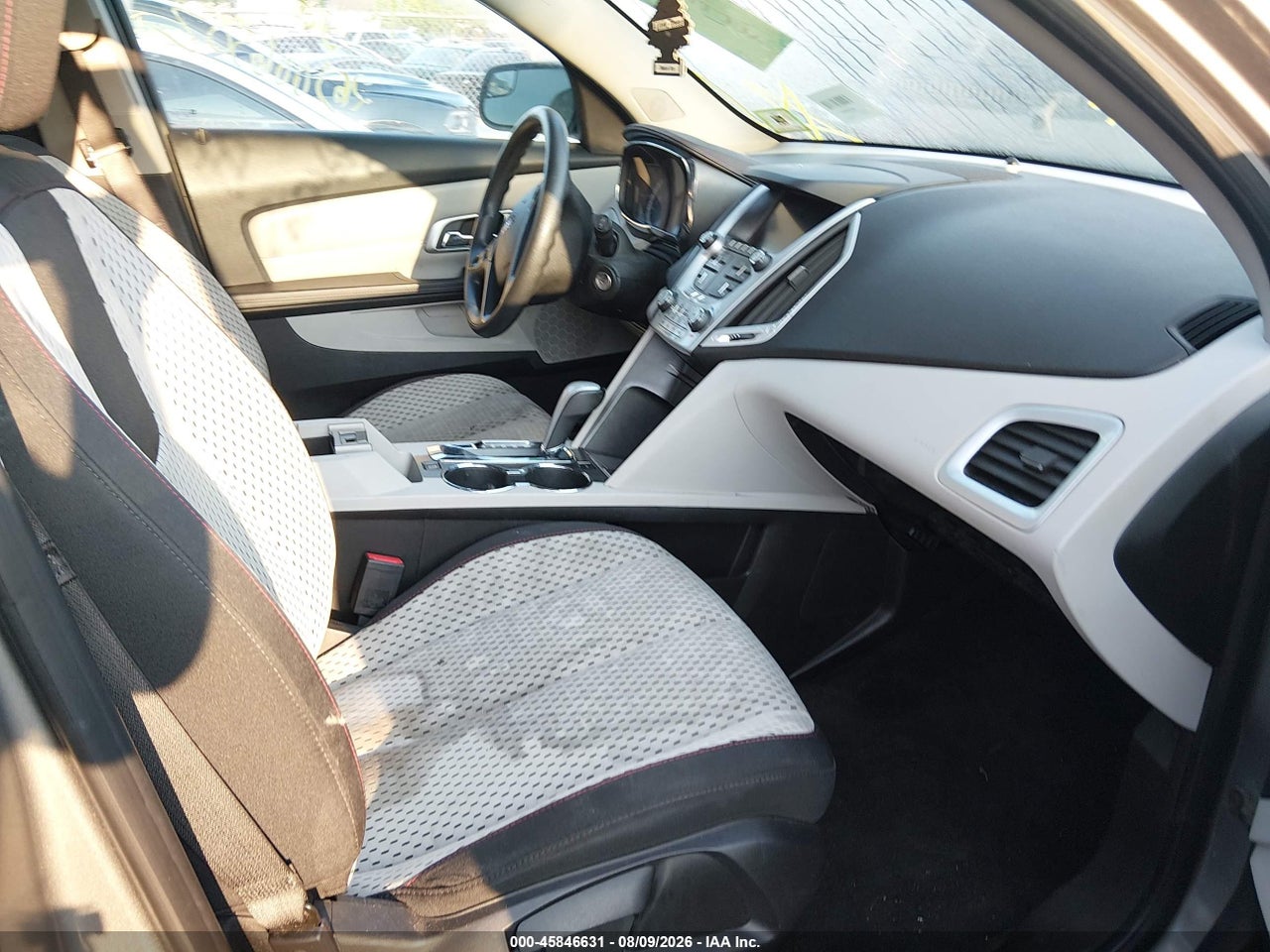 2012 GMC TERRAIN SLE-1 · 5/10