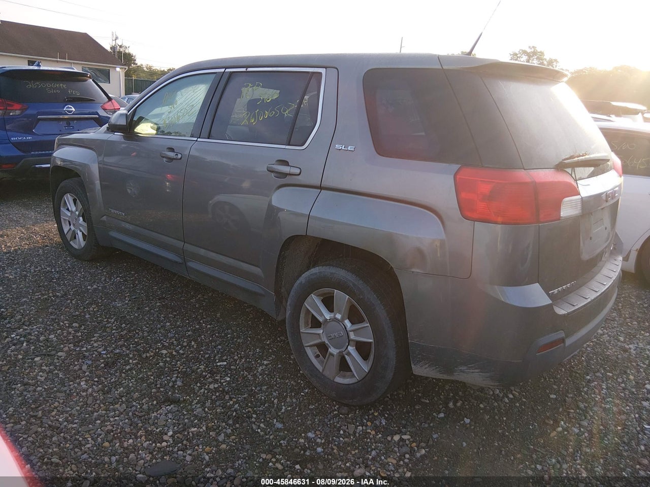 2012 GMC TERRAIN SLE-1 · 3/10