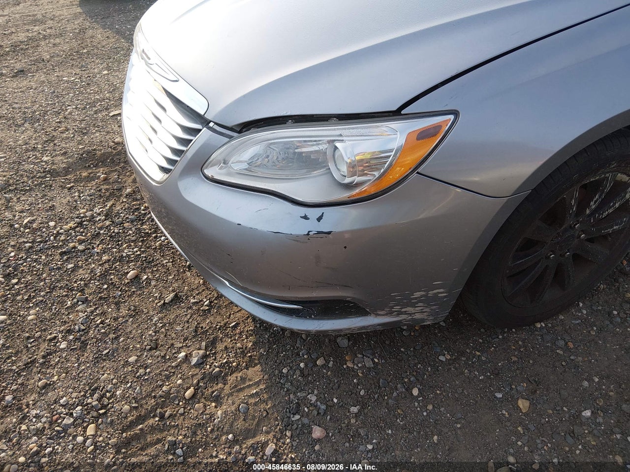 2014 CHRYSLER 200 TOURING · 6/10