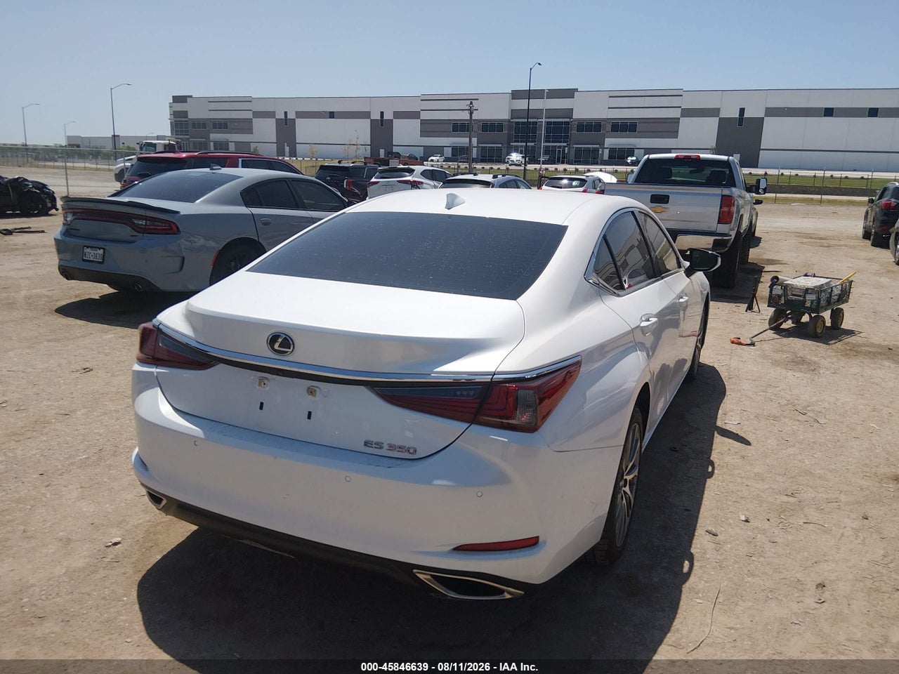 2019 LEXUS ES 350 · 4/11