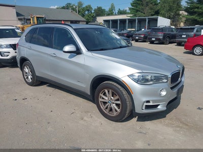 2015 BMW X5 XDRIVE35D