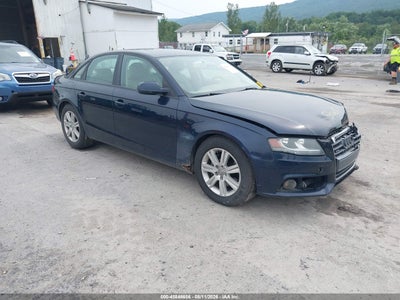 WAUBFAFL1AN****** · 2010 AUDI A4 2.0T PREMIUM