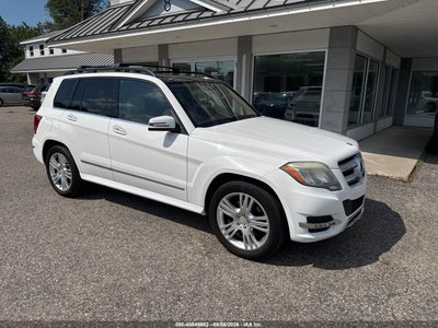 WDCGG0EB1DG****** · 2013 MERCEDES-BENZ GLK 250 BLUETEC 4MATIC