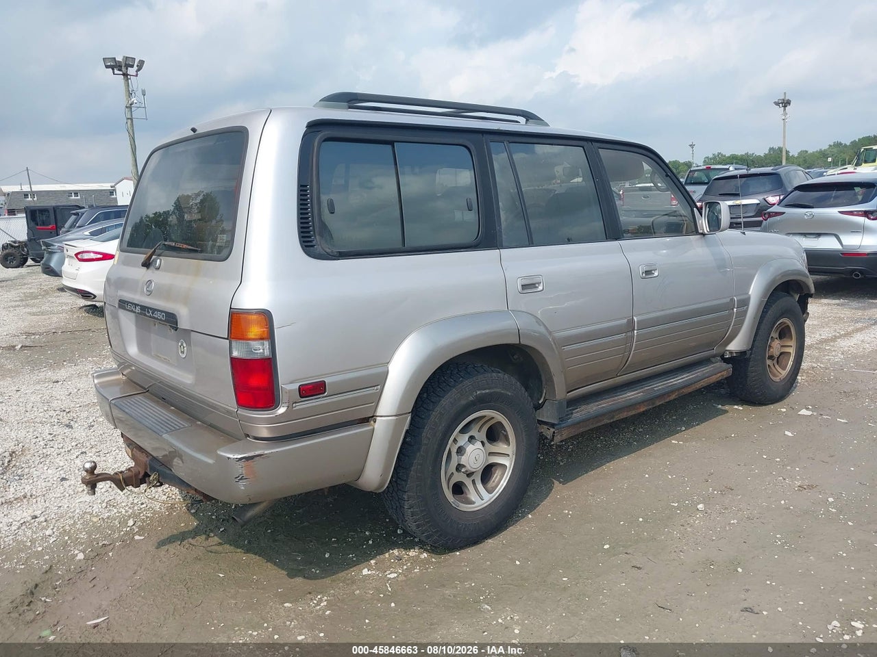 1997 LEXUS LX 450 · 4/11