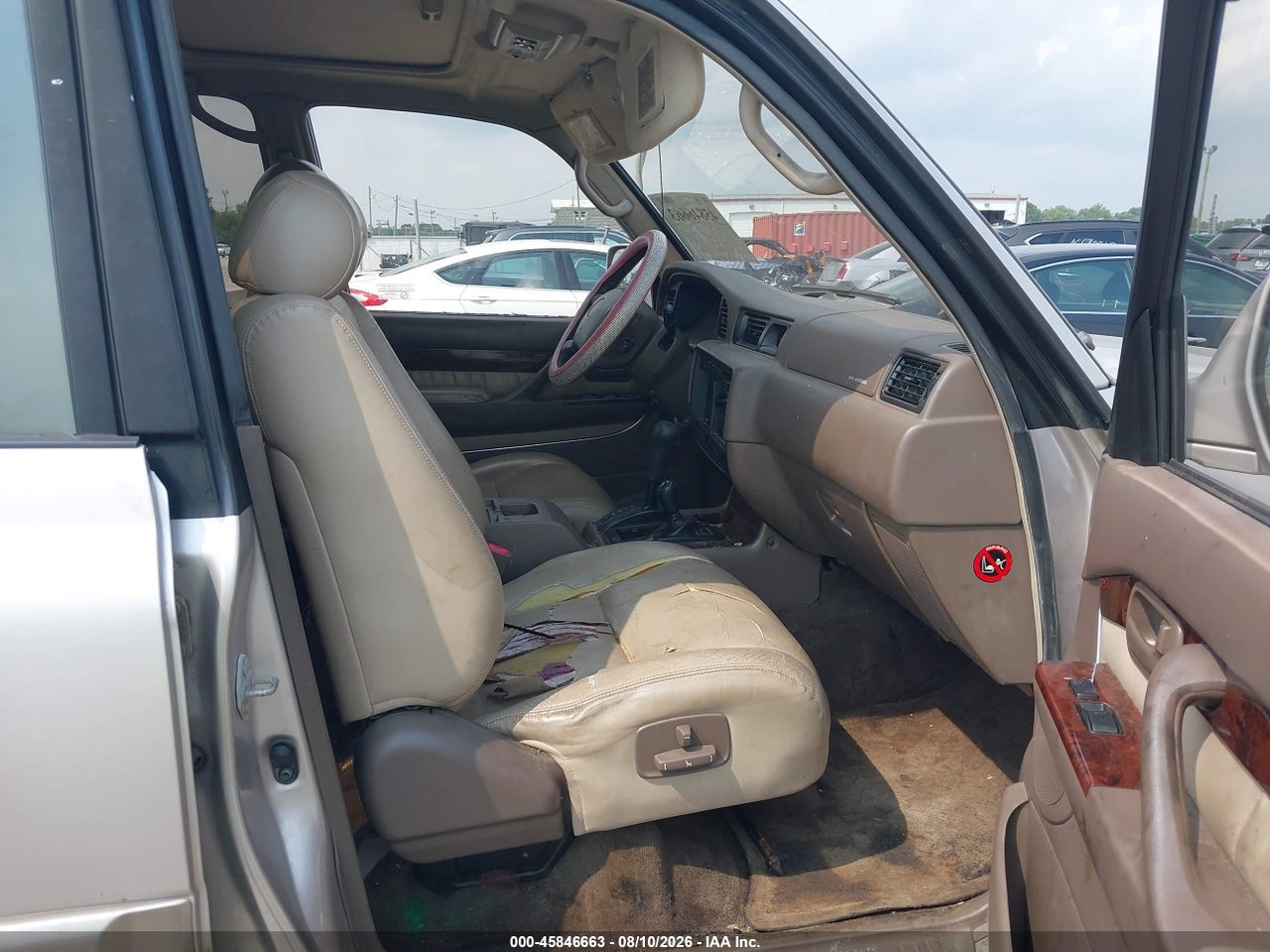 1997 LEXUS LX 450 · 5/11