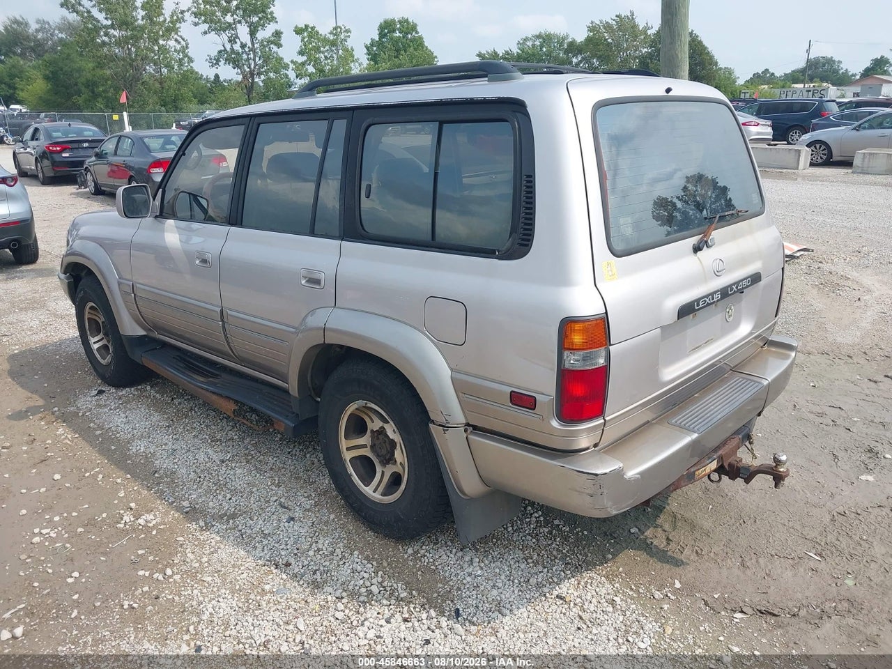 1997 LEXUS LX 450 · 3/11
