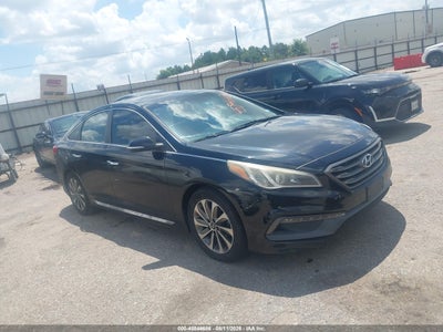 5NPE34AF5GH****** · 2016 HYUNDAI SONATA SPORT