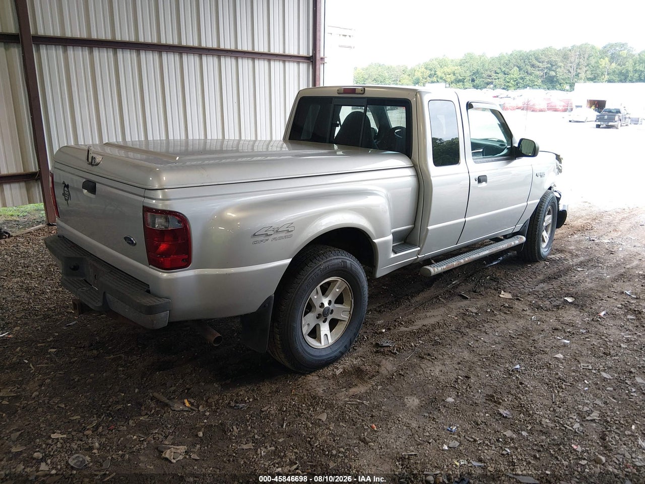 2002 FORD RANGER EDGE/XLT · 4/11