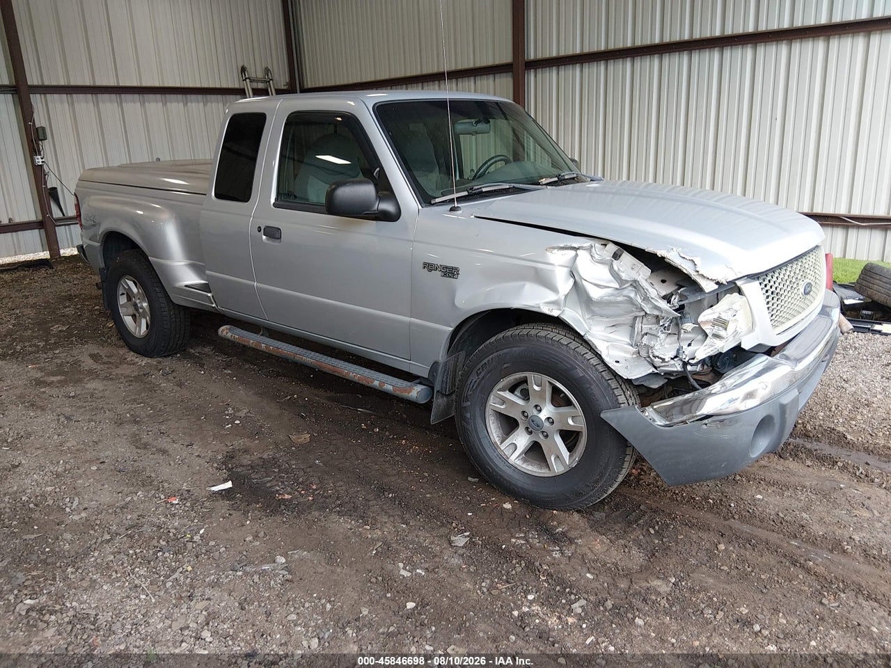 1FTZR45E72T****** · 2002 FORD RANGER EDGE/XLT