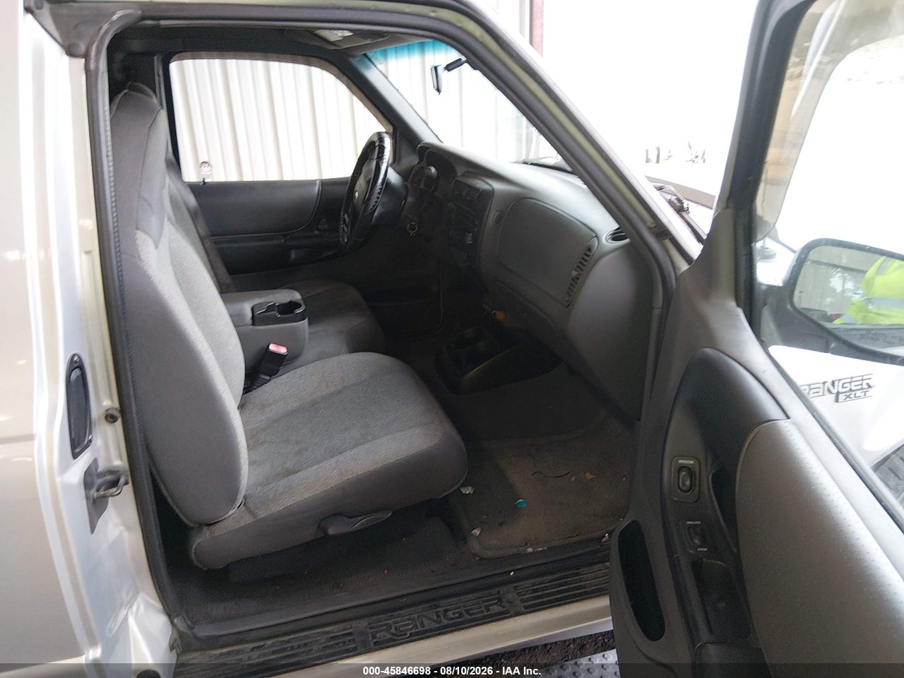 2002 FORD RANGER EDGE/XLT · 5/11