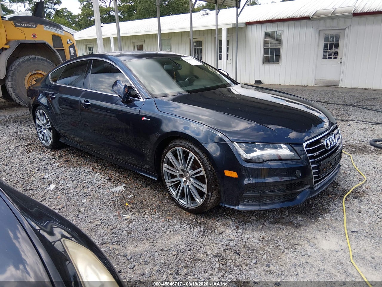 2013 AUDI A7 3.0T PREMIUM