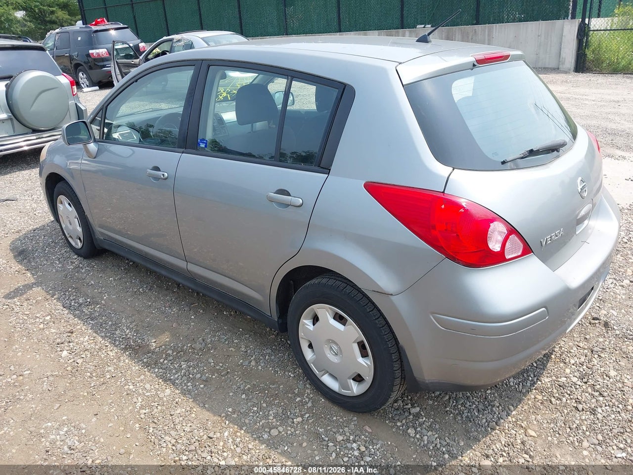 2009 NISSAN VERSA 1.8S · 3/11