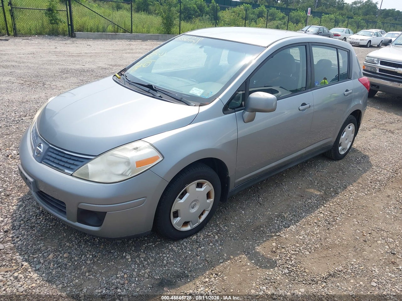 2009 NISSAN VERSA 1.8S · 2/11